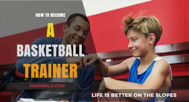 Basketball Trainer Career: Steps to Success