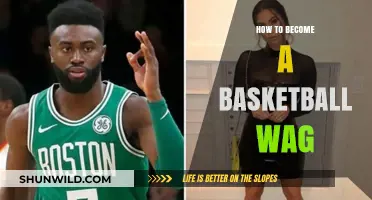 The Road to Becoming a Basketball WAG