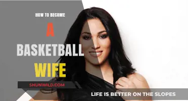 The Path to Becoming a Basketball Wife