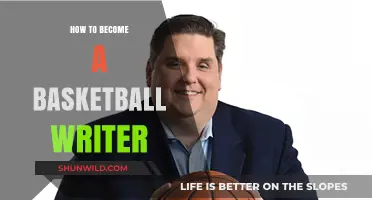 Writing About Basketball: How to Get Started