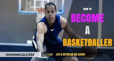 Becoming a Basketball Star: Tips and Tricks