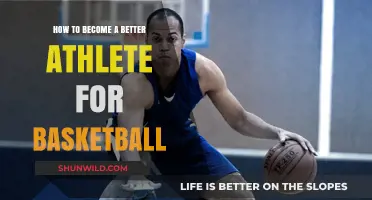 Improving Your Basketball Game: Tips for Aspiring Athletes