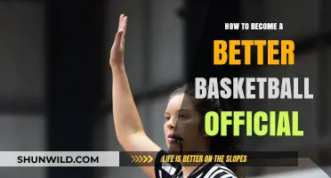 Improving Your Basketball Officiating: Tips for Success