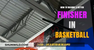 Mastering the Art of Finishing in Basketball
