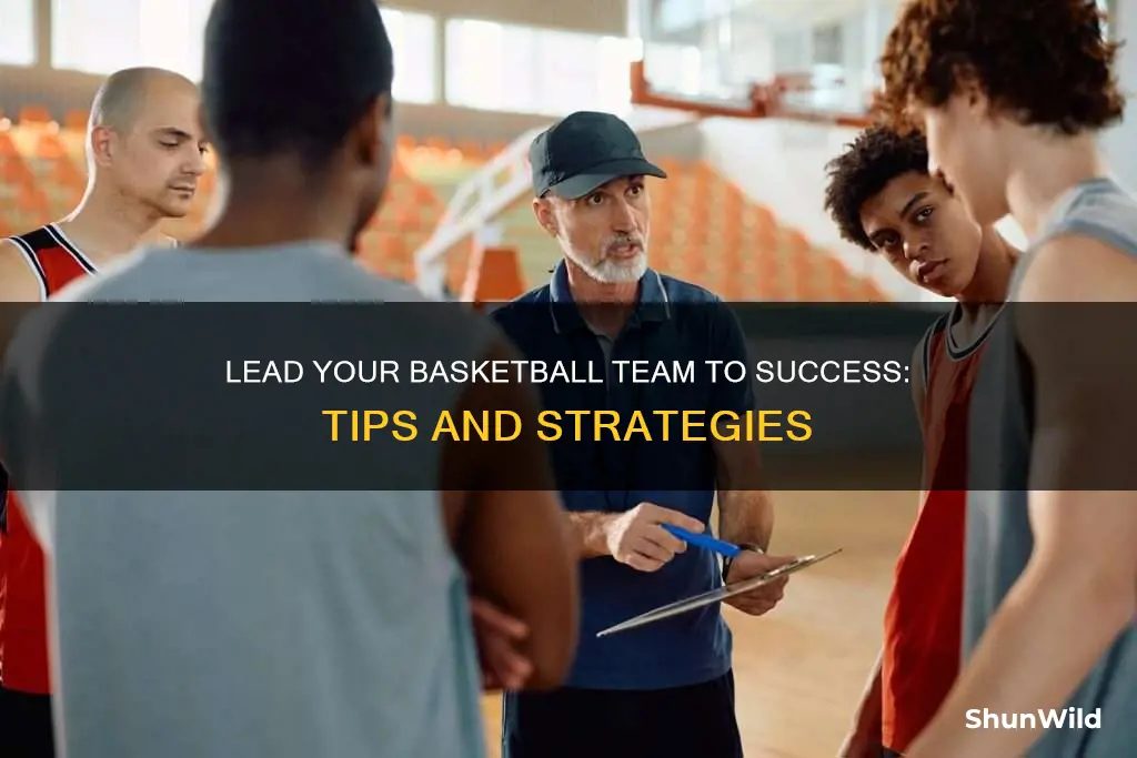 how to become a better leader in basketball