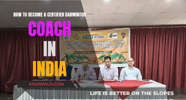 Badminton Coach Certification: Your Guide to Becoming One!