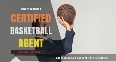 Becoming a Basketball Agent: Steps to Certification