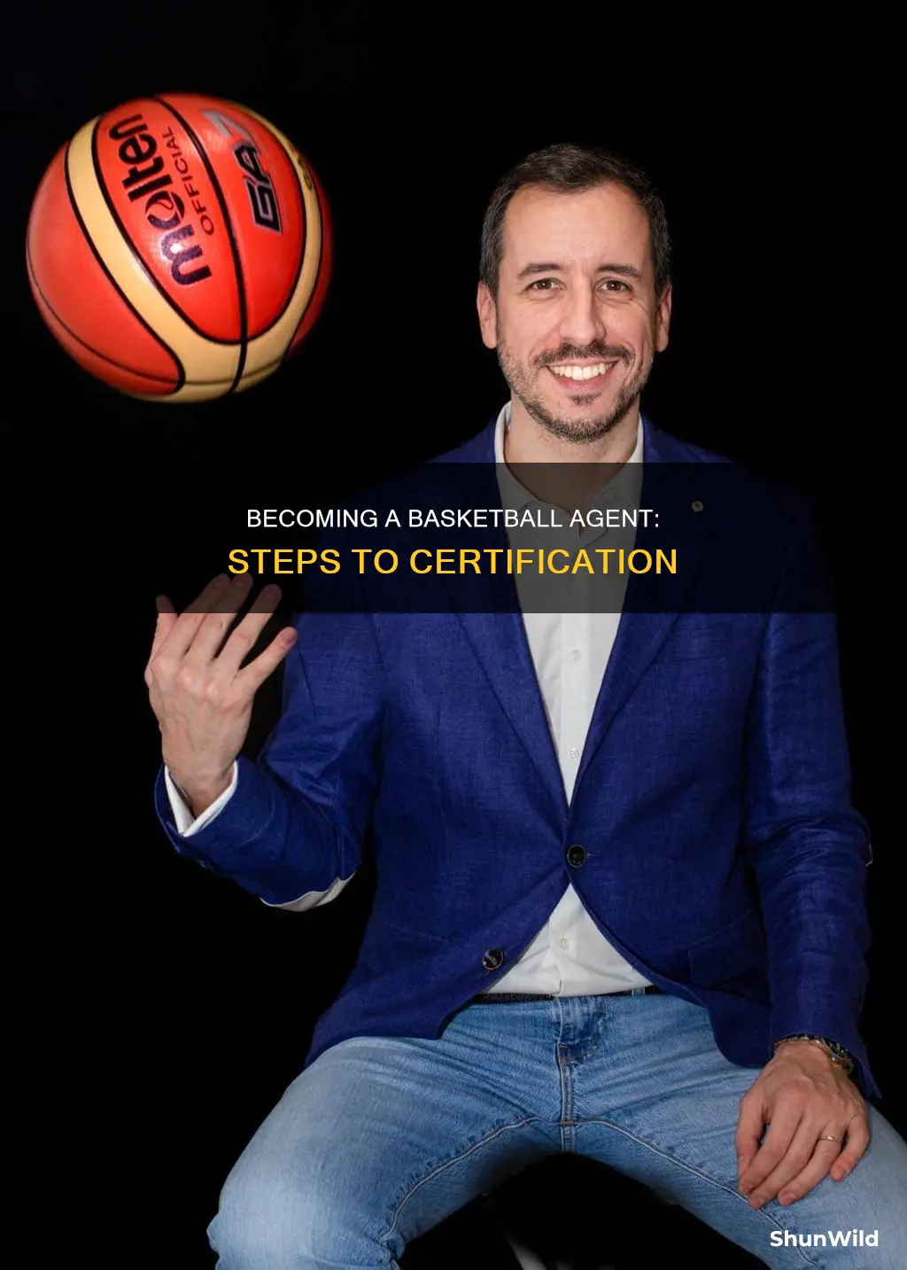 how to become a certified basketball agent
