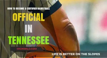 Becoming a Basketball Referee: Tennessee Certification Guide