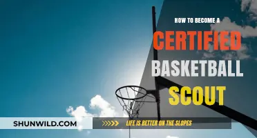 The Ultimate Guide to Becoming a Certified Basketball Scout