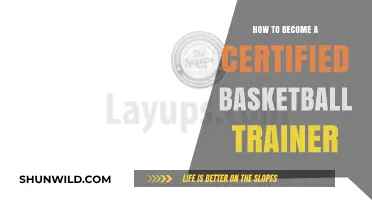 Becoming a Certified Basketball Trainer: Steps to Success
