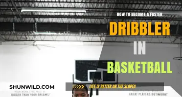 Mastering Quick Dribbling: Basketball Speed Techniques