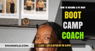 Transform Lives: Your Guide to Becoming a Fit Body Boot Camp Coach