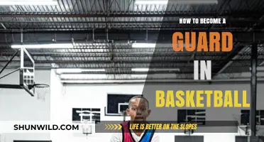 Becoming a Basketball Guard: Tips and Tricks