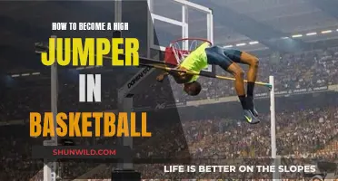 Jumping Higher in Basketball: Secrets to Success