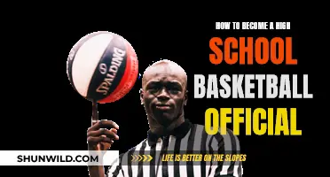 Becoming a High School Basketball Referee: A Step-by-Step Guide
