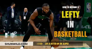 Left-Handed Basketball: Secrets to Success for Southpaws