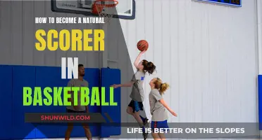 Unleash Your Scoring Potential: A Guide to Natural Basketball Scoring