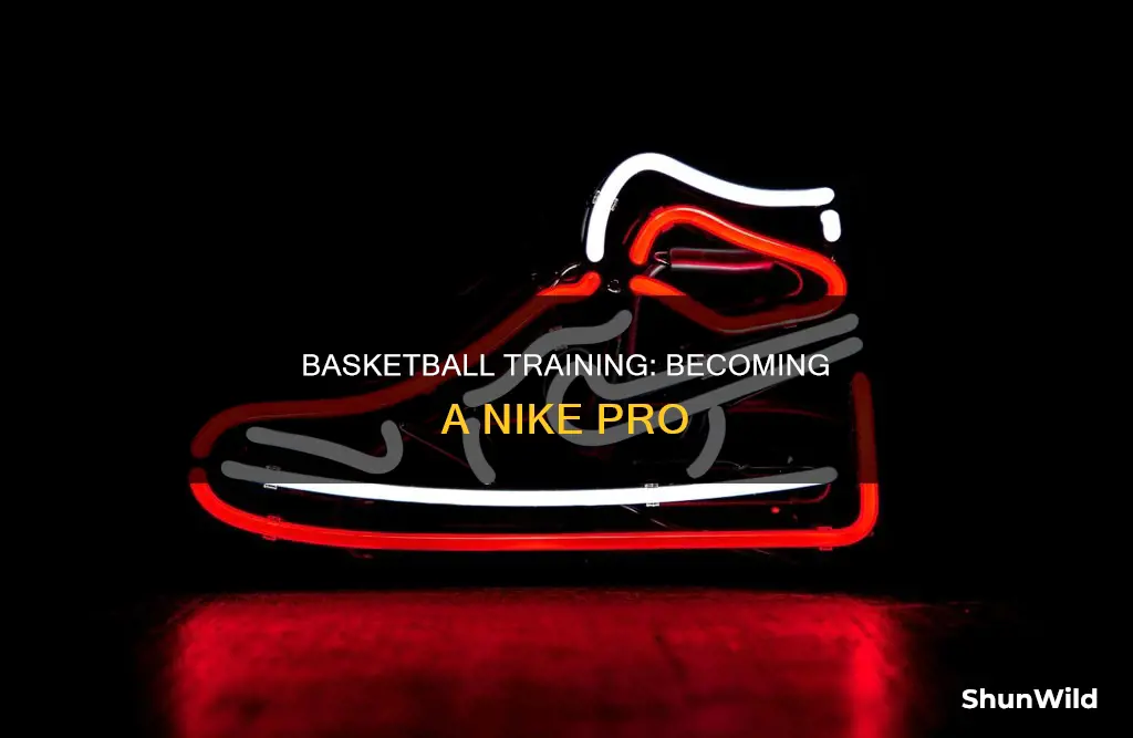 how to become a nike basketball trainer