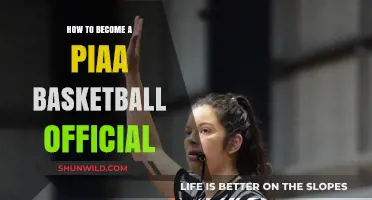 Becoming a PIAA Basketball Official: Steps to Success