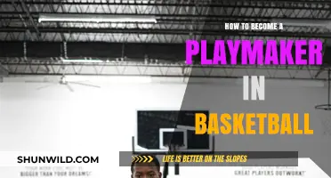 Becoming a Basketball Playmaker: Strategies for Court Control