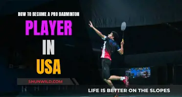 Badminton Pro in the USA: Secrets to Success