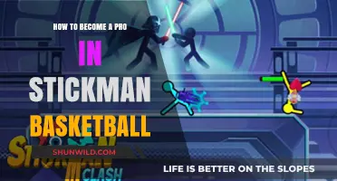 Mastering Stickman Basketball: Tips for Pros