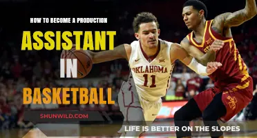 Becoming a Basketball PA: Getting Started