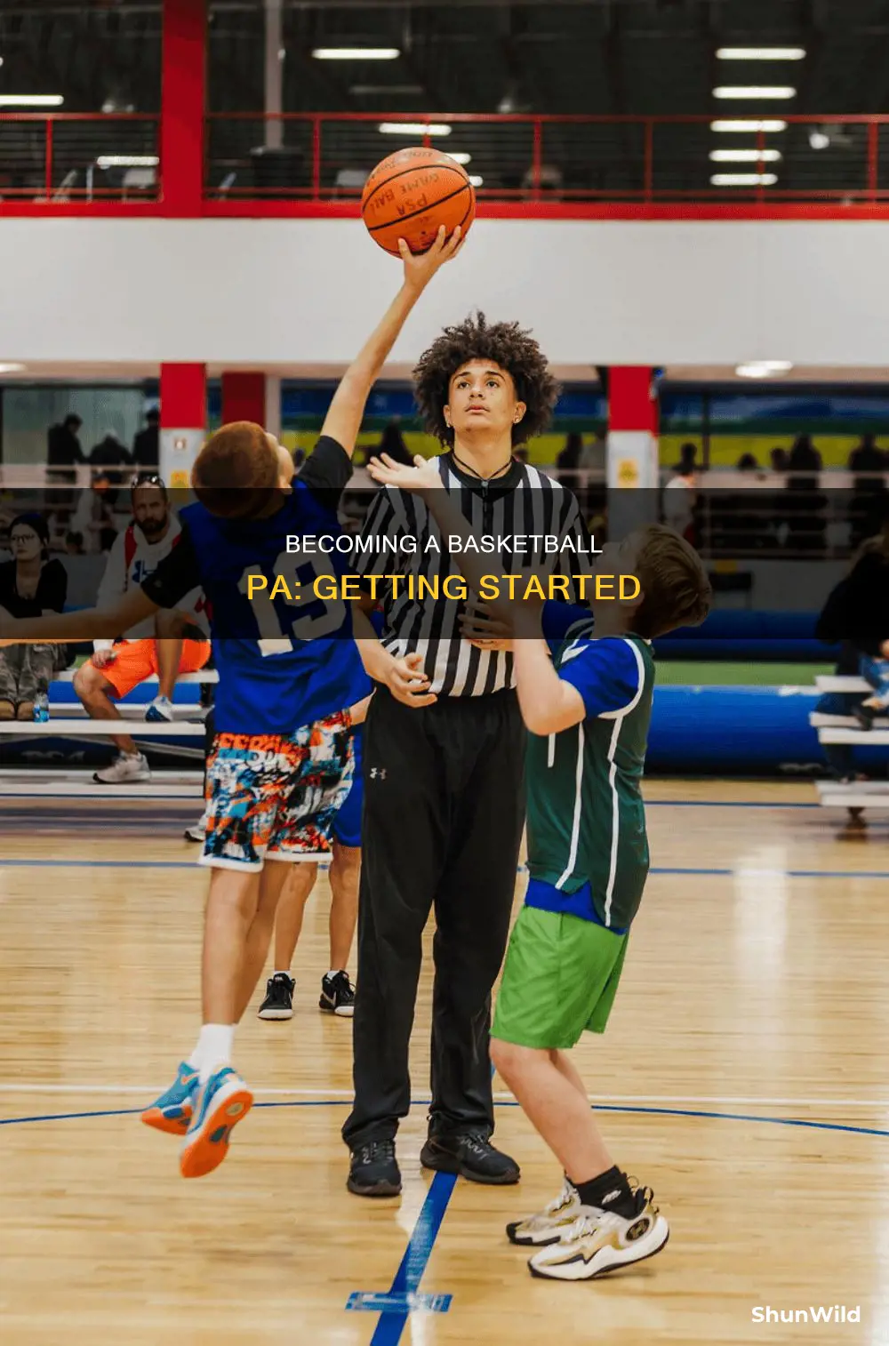 how to become a production assistant in basketball