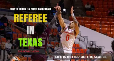 Becoming a Youth Basketball Referee in Texas: A Guide