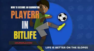 Guide to Becoming a Badminton Star in Bitlife