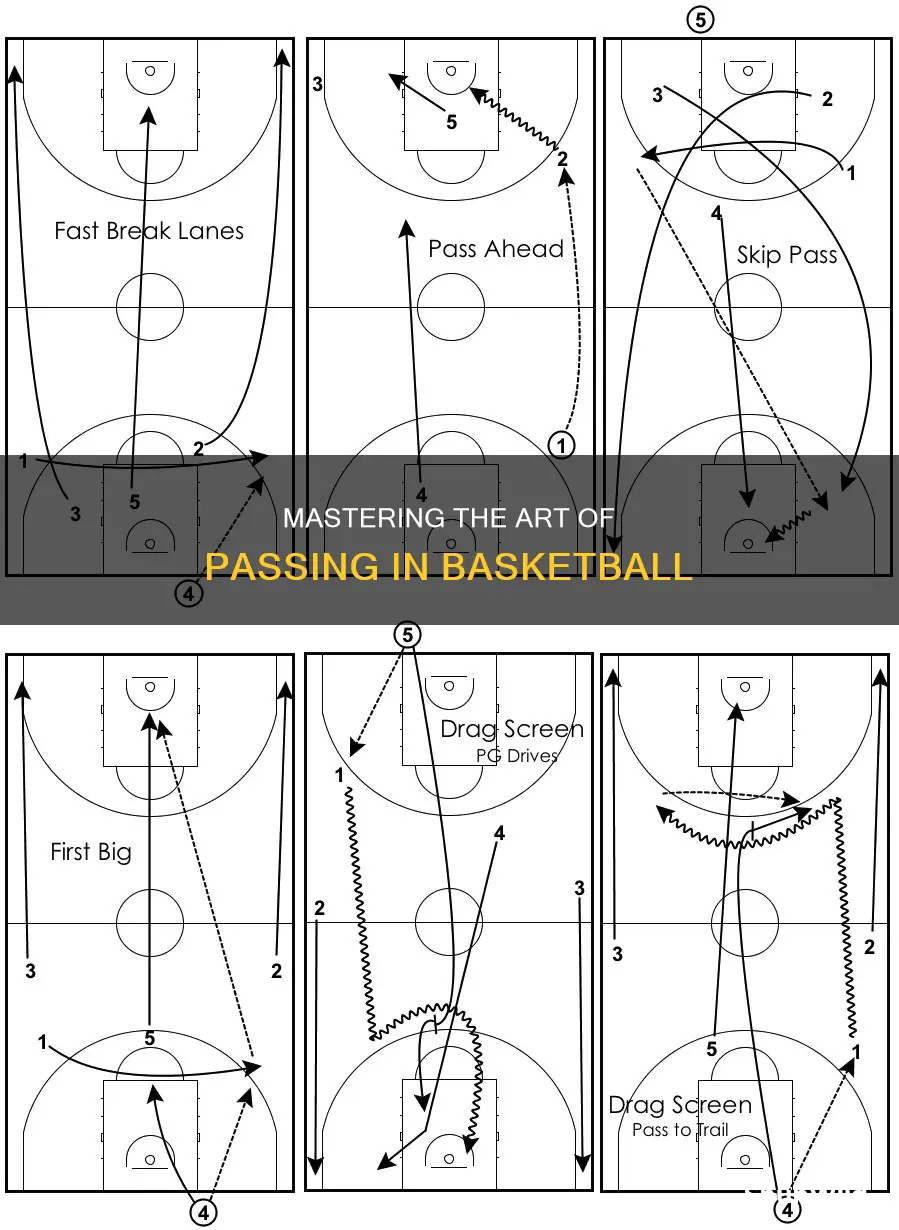 how to become an elite passer basketball