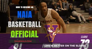 Becoming an NAIA Basketball Official: Steps to Success