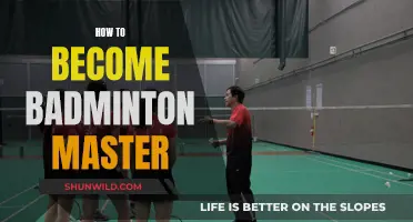 Mastering Badminton: Strategies for Success