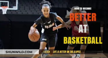 Practice Strategies to Improve Your Basketball Skills