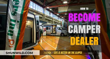 Mastering the Art of Camper Sales: A Guide to Becoming a Dealer