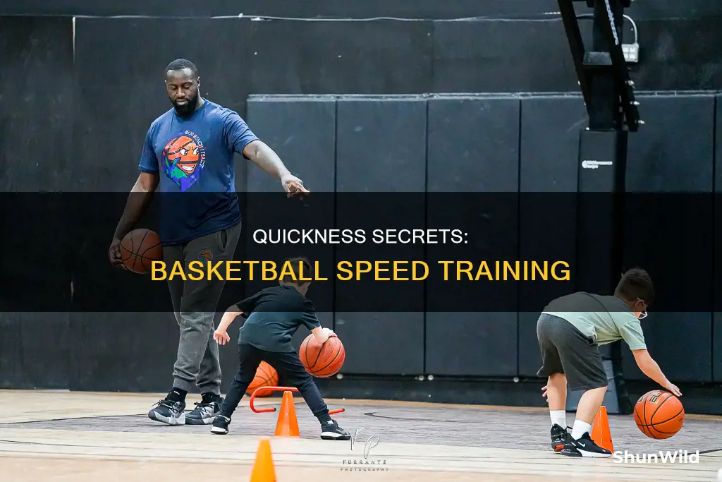 how to become faster in basketball