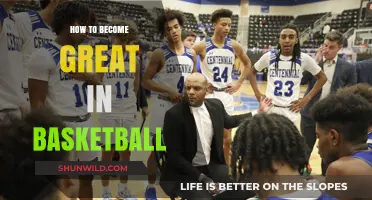 Mastering Basketball: Tips for Aspiring Greatness
