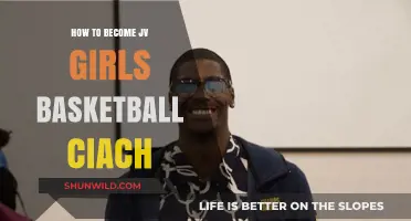Coaching JV Girls Basketball: Tips for Success