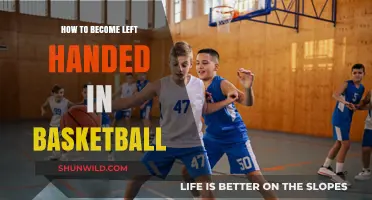 Mastering Left-Handed Basketball: Tips and Tricks