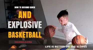Explosive Basketball: Quickness and Power Training