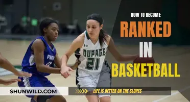 Becoming a Ranked Basketball Player: Strategies for Success