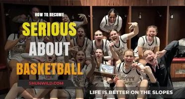 Developing a Serious Basketball Mindset