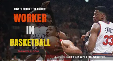 Hard Work on the Court: Strategies for Success