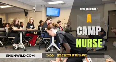 Embark on a Rewarding Journey: Becoming a Camp Nurse