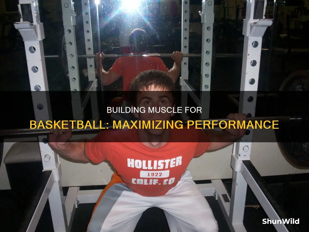 how to beef up for basketball