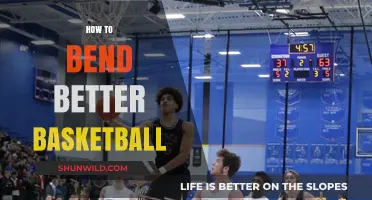 Bend it Like a Pro: Basketball Bending Techniques