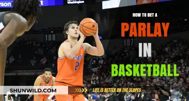 Parlay Betting in Basketball: Maximizing Your Winnings