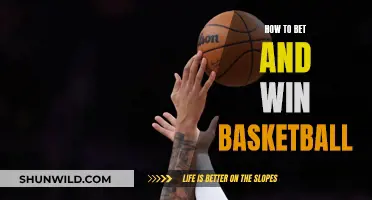 Betting on Basketball: Strategies for Winning Big