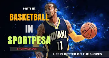 Betting on Basketball with SportPesa: A Beginner's Guide